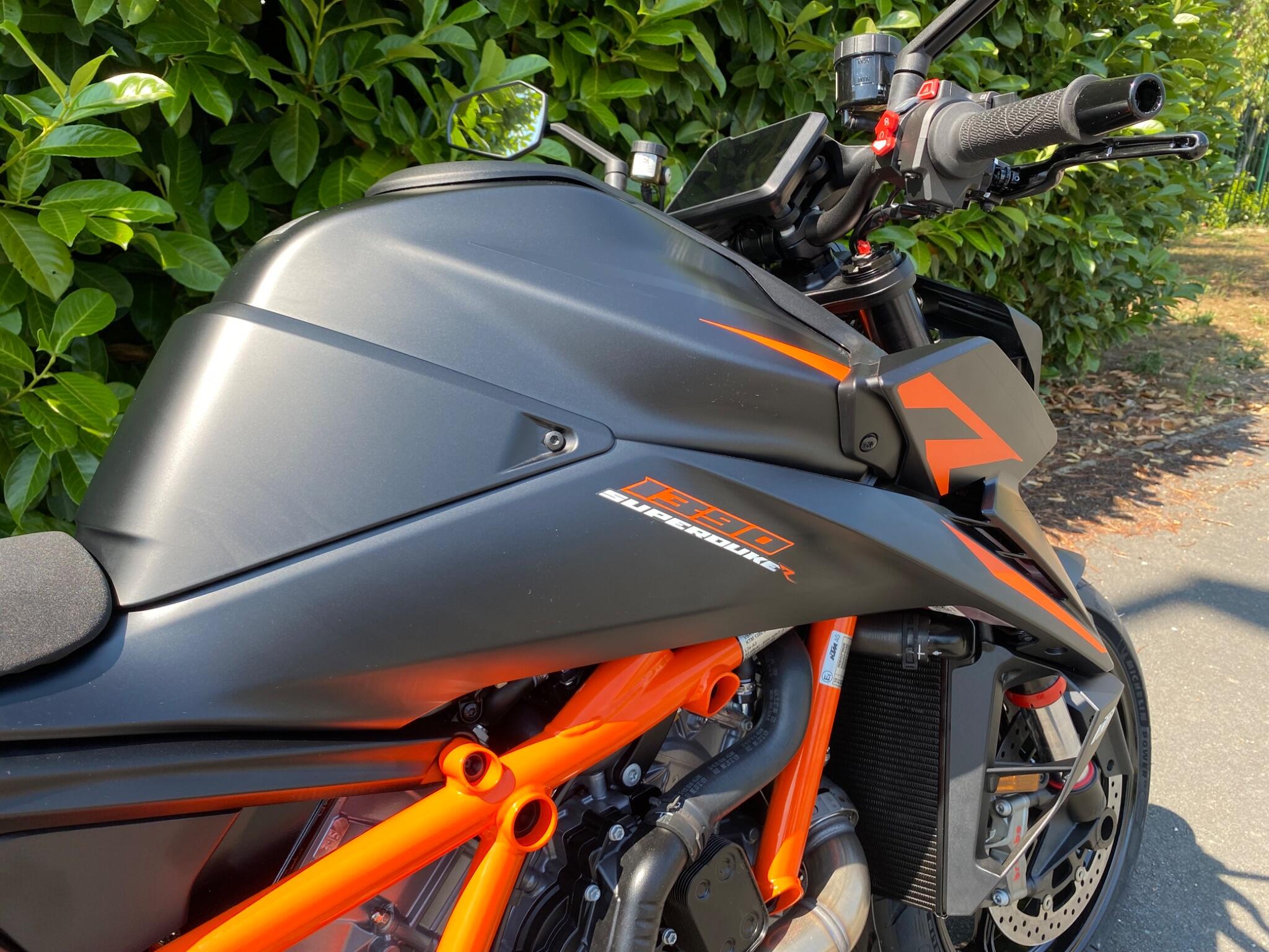 2026 KTM 1390 X-Ring Euro 5